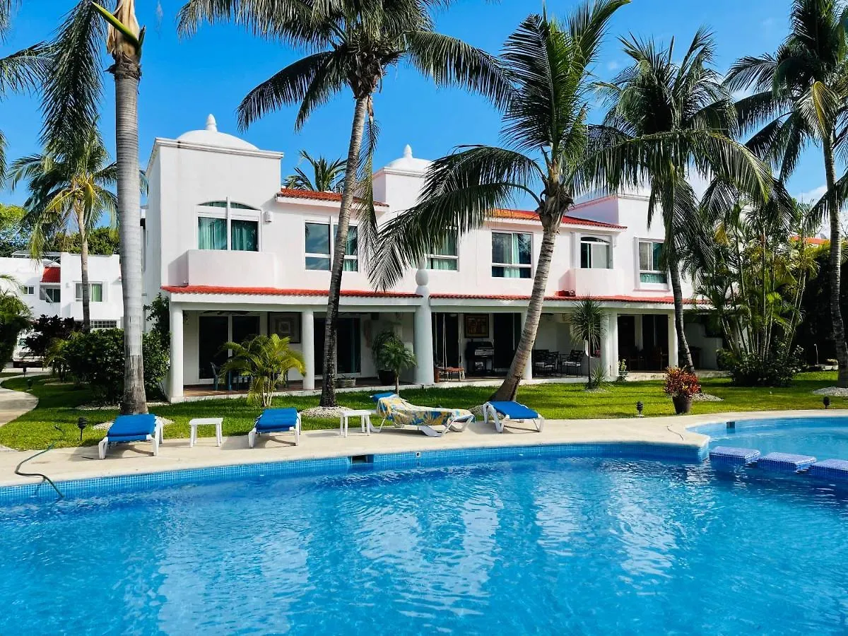 Villa Bella 3Br Wifi Bikes Beach Access (Adults Only) Playa del Carmen
