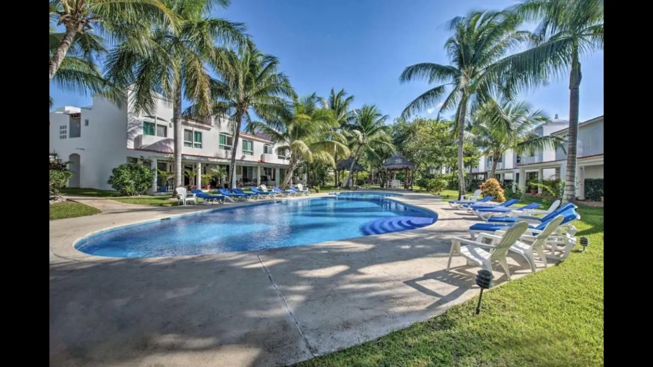 Villa Bella 3Br Wifi Bikes Beach Access (Adults Only) Playa del Carmen